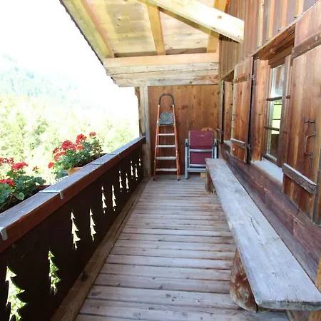 Apartamento Les Favrod L'Etivaz Exterior foto