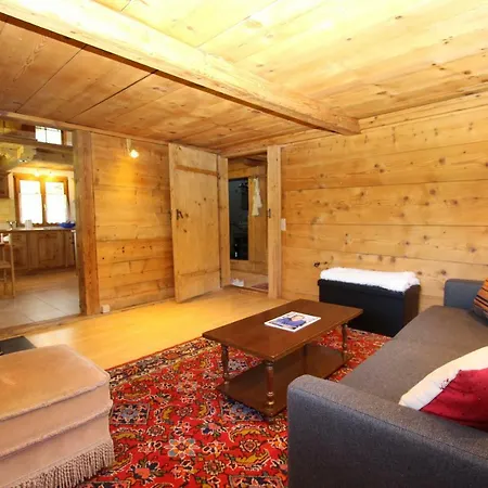 Apartamento Les Favrod L'Etivaz Exterior foto