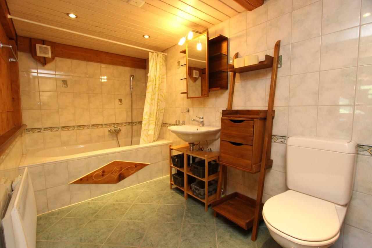 Apartamento Les Favrod *