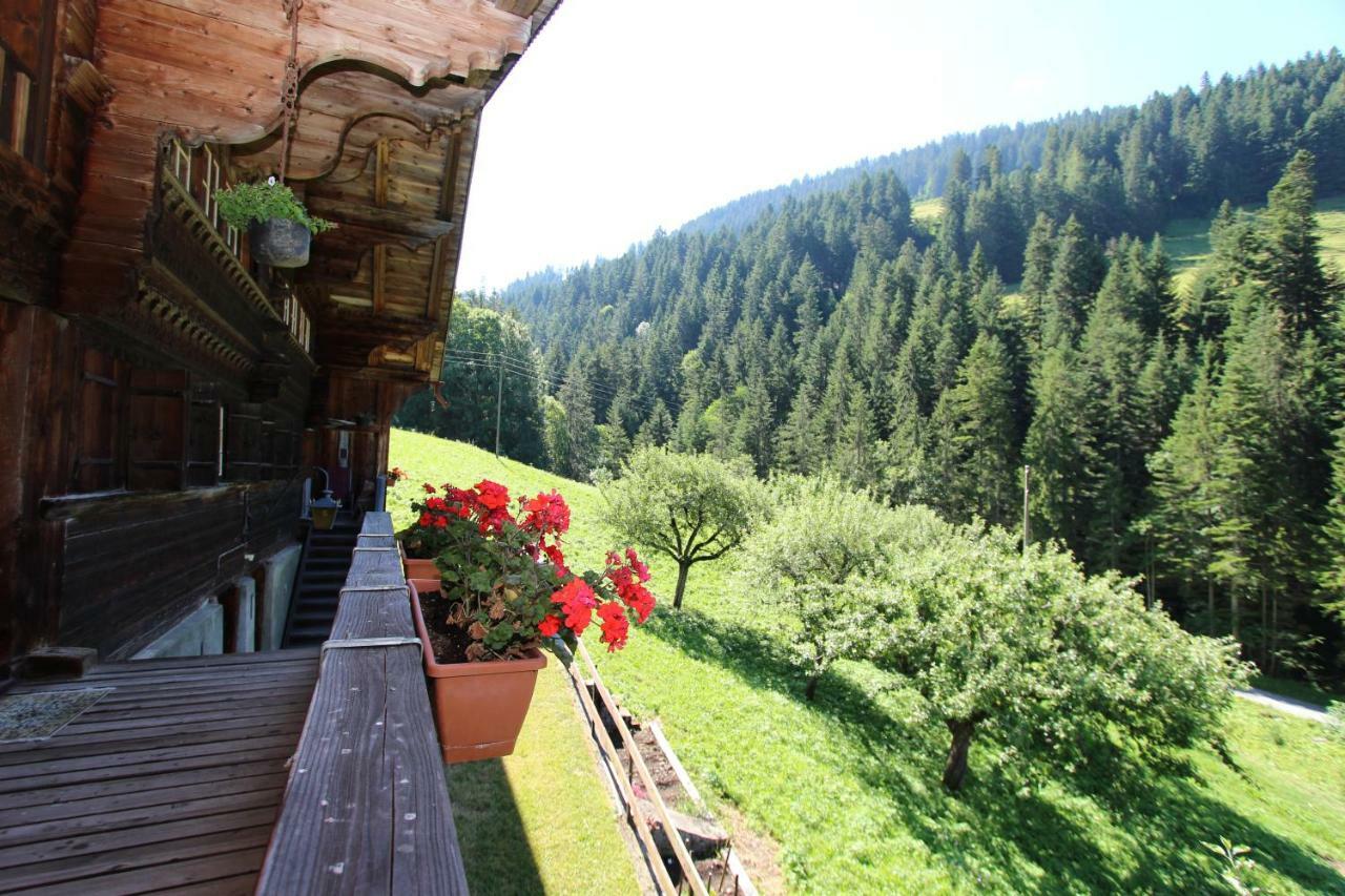 Les Favrod Apartment