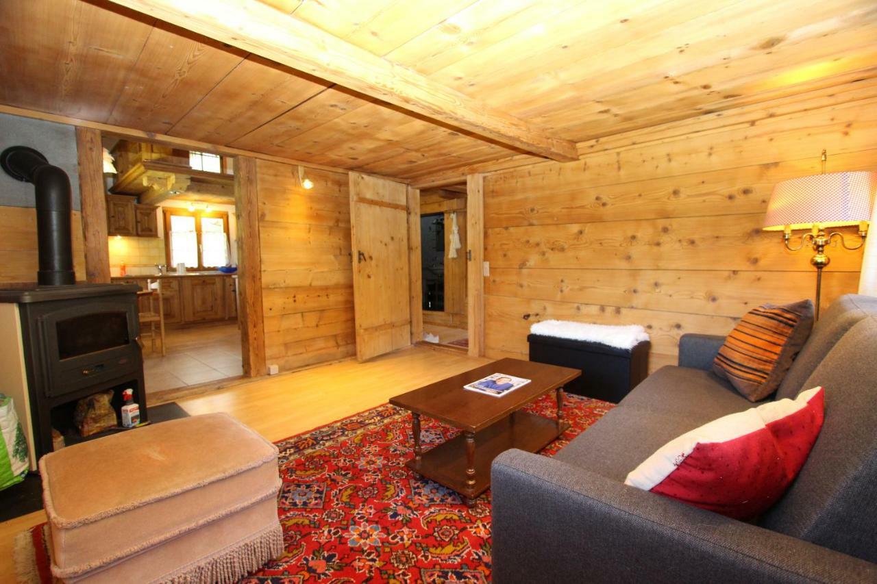 Apartamento Les Favrod L'Etivaz