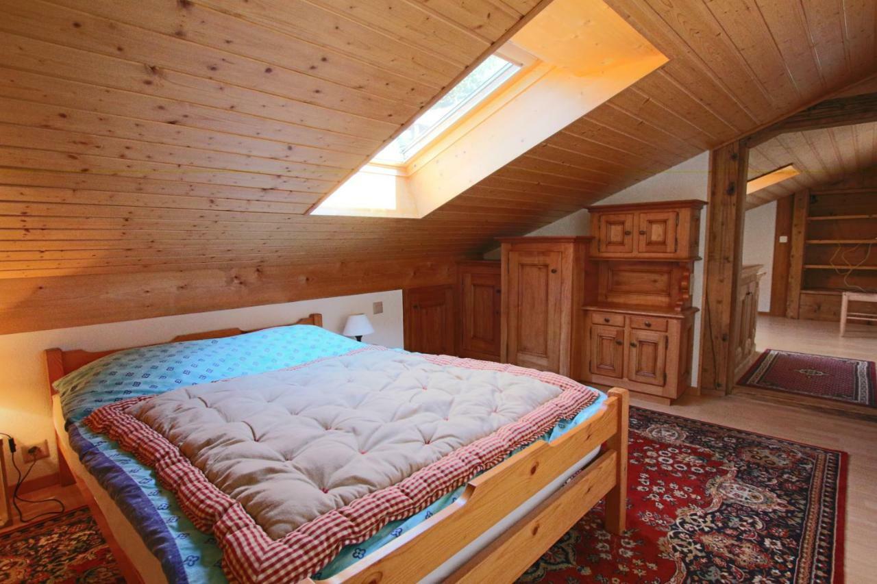 Les Favrod Apartamento