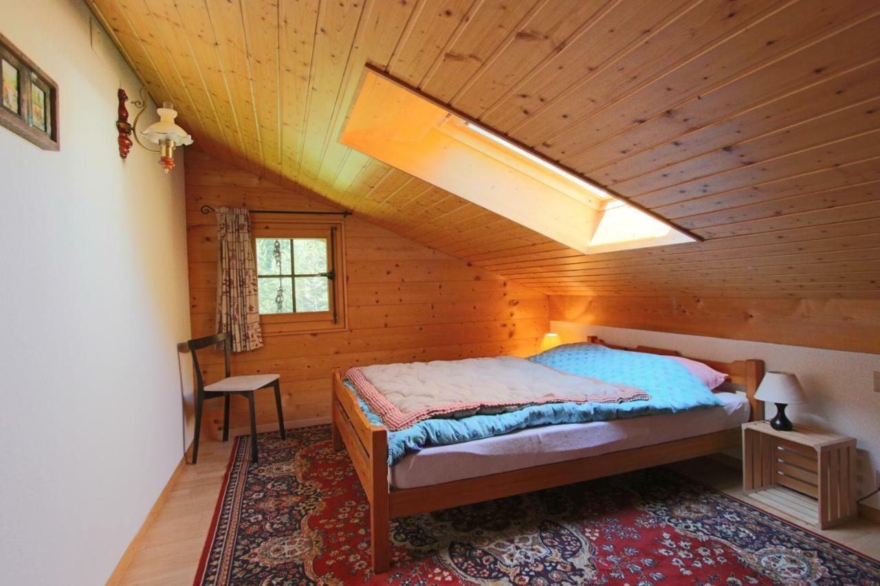 Les Favrod Apartment L'Etivaz